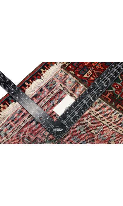 2 x 2 Vintage Heriz Rug 76205