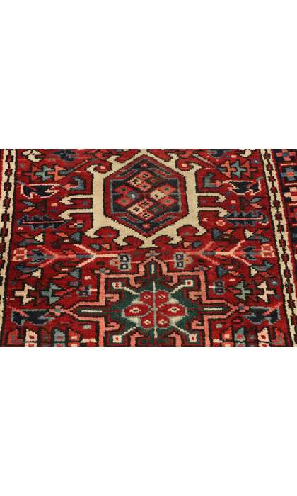 2 x 2 Vintage Heriz Rug 76205