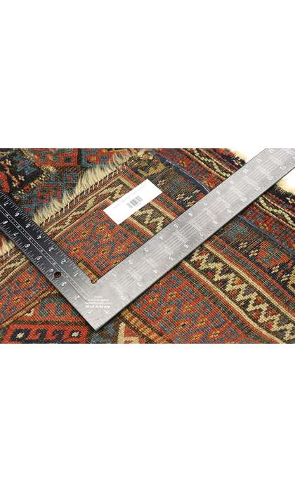 2 x 3 Antique Russian Rug 76608