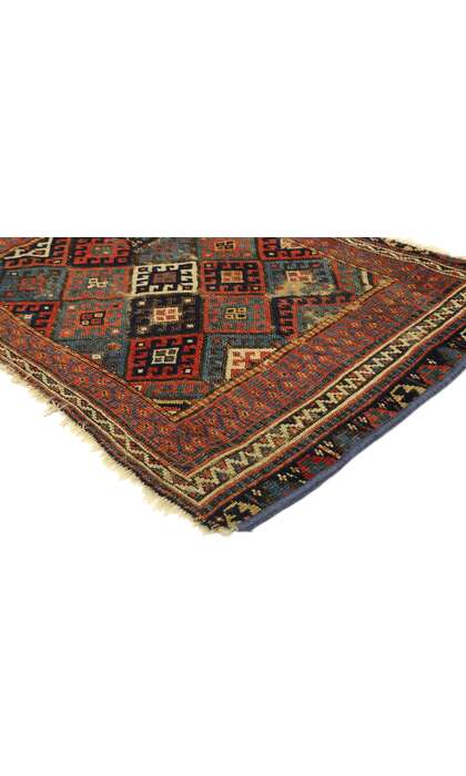 2 x 3 Antique Russian Rug 76608