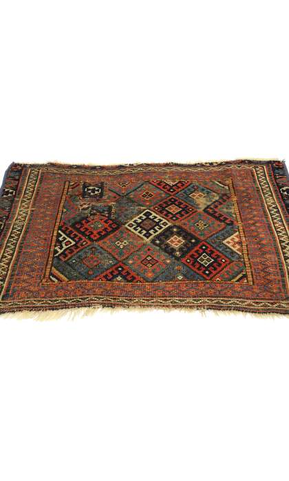 2 x 3 Antique Russian Rug 76608