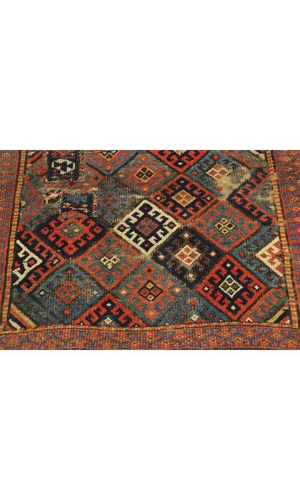 2 x 3 Antique Russian Rug 76608