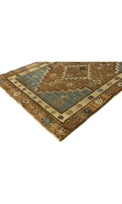 2 x 4 Antique Bakshaish Rug 76963