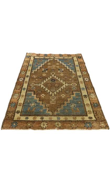 2 x 4 Antique Bakshaish Rug 76963