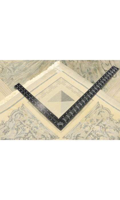 8 x 11 Vintage Chinese Rug 77455