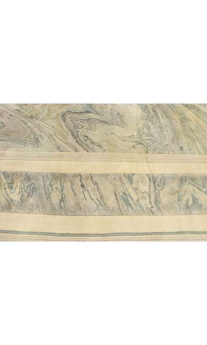 8 x 11 Vintage Chinese Rug 77455