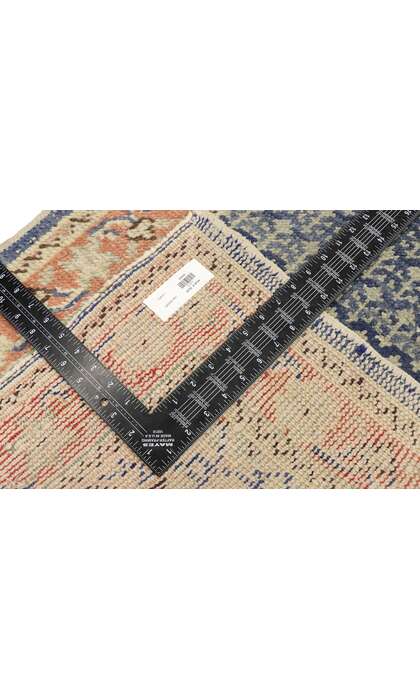 2 x 5 Vintage Turkish Sivas Rug 51551