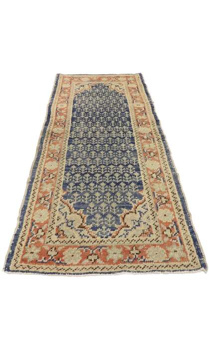 2 x 5 Vintage Turkish Sivas Rug 51551