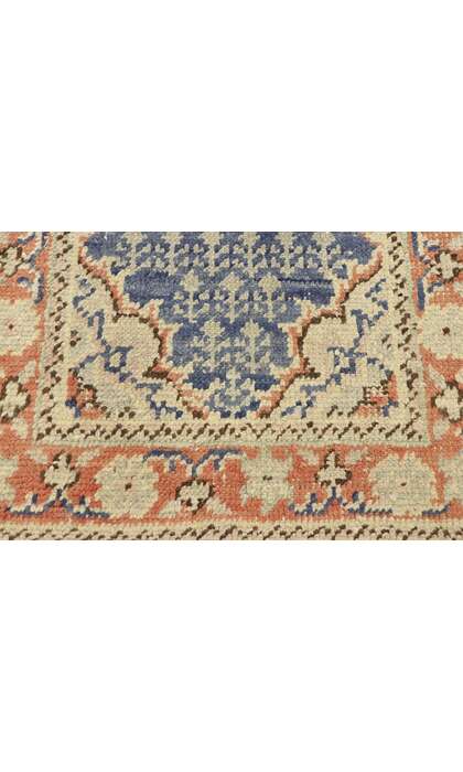 2 x 5 Vintage Turkish Sivas Rug 51551