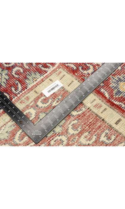 3 x 5 Zeki Muren Vintage Sivas Rug 51896