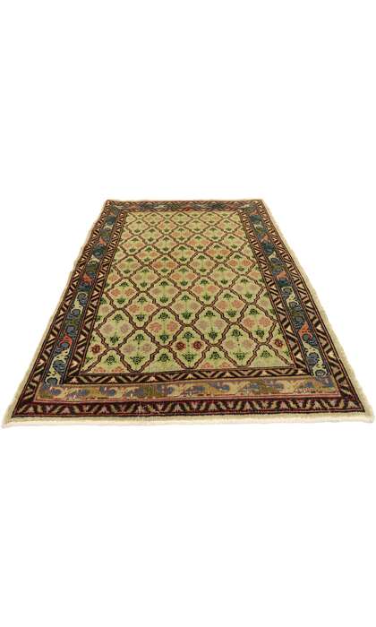3 x 5 Vintage Sivas Rug 51897