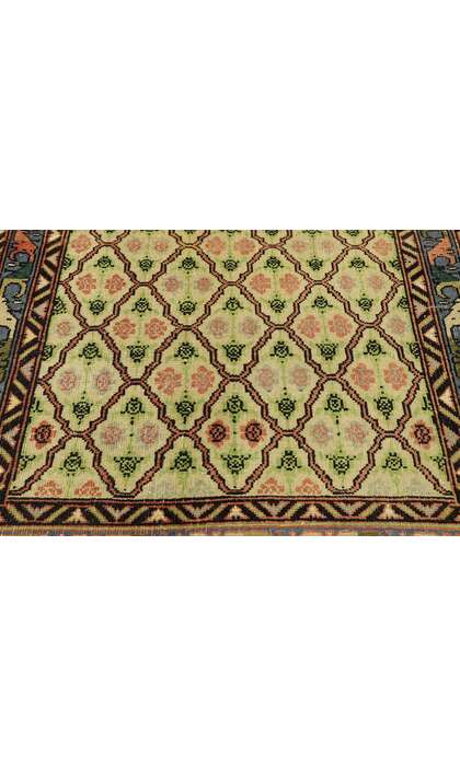 3 x 5 Vintage Sivas Rug 51897