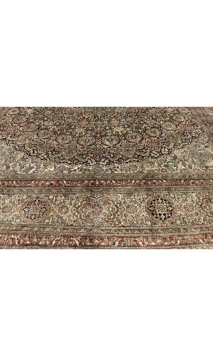 9 x 10 Vintage Chinese Hereke Rug 774759 x 10 Vintage Chinese Hereke Rug 77475