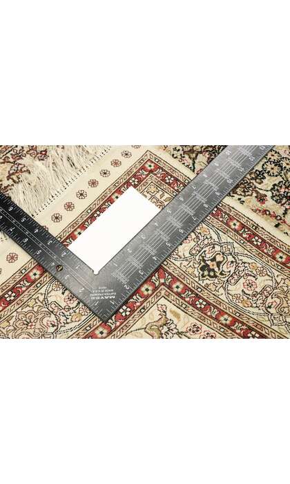 3 x 4 Vintage Chinese Hereke Rug 77476