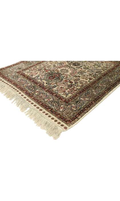 3 x 4 Vintage Chinese Hereke Rug 77476