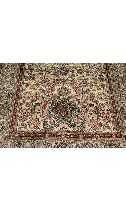 3 x 4 Vintage Chinese Hereke Rug 77476