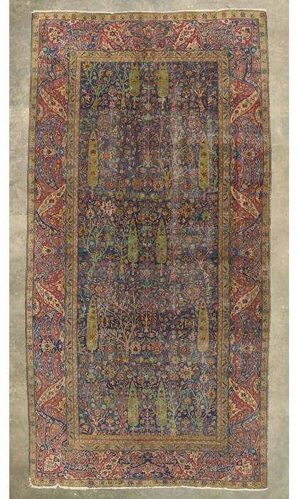 9 x 18 Antique Sparta Rug 77511