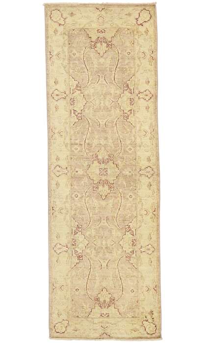 2 x 6 Transitional Oushak Rug 80227