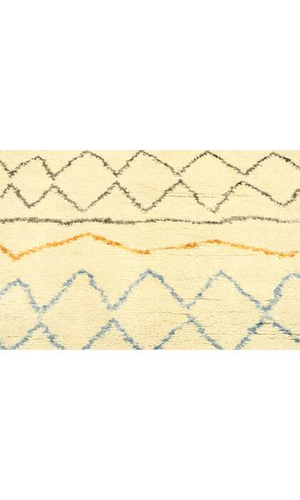 3 x 12 Contemporary Moroccan Runner 80607