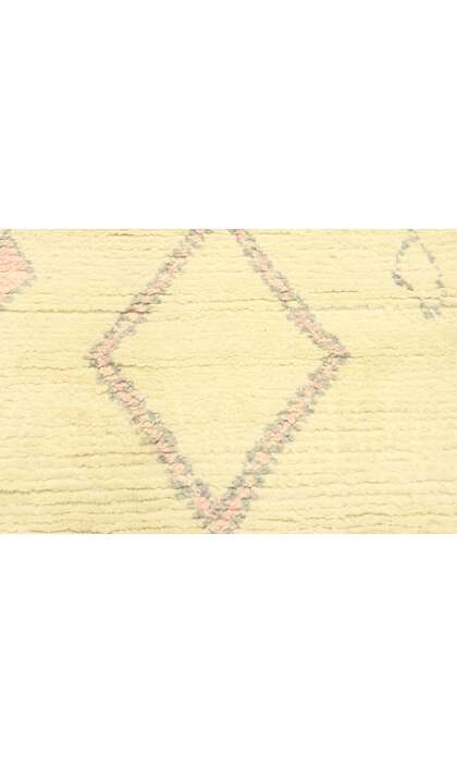 3 x 12 Contemporary Moroccan Runner 80608