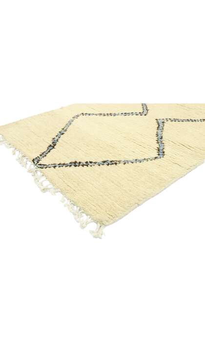 3 x 12 Organic Modern Moroccan Rug 80612