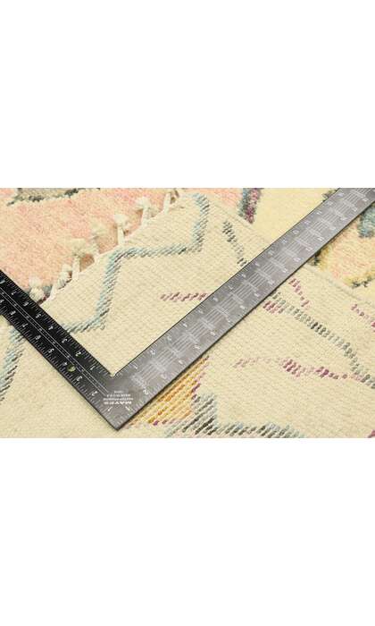 5 x 8 Colorful Moroccan Rug 80623