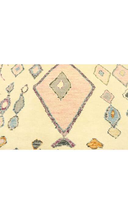 5 x 8 Colorful Moroccan Rug 80623