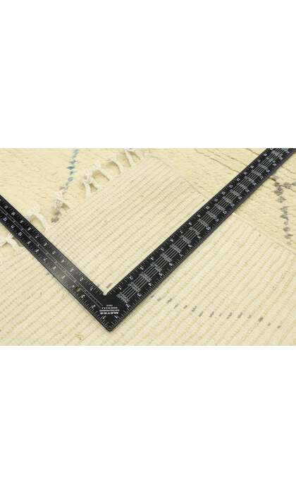 9 x 12 Organic Modern Moroccan Rug 80631