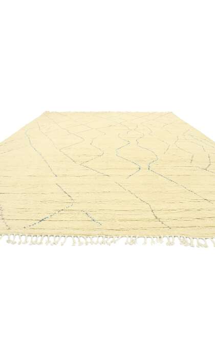 9 x 12 Organic Modern Moroccan Rug 80631