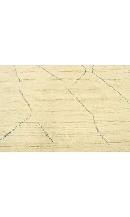 9 x 12 Organic Modern Moroccan Rug 80631