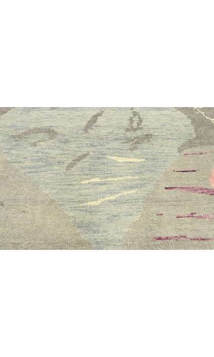 9 x 12 Abstract Moroccan Rug 80633