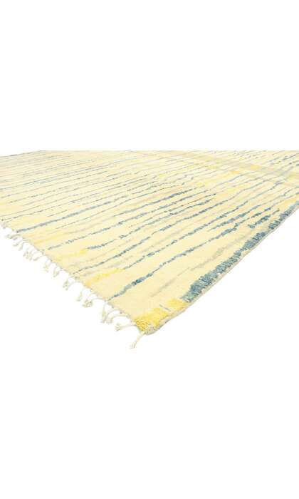 9 x 12 Abstract Moroccan Rug 80634