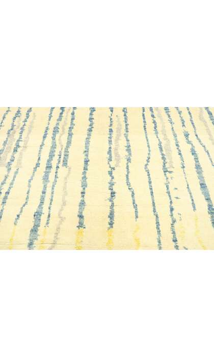 9 x 12 Abstract Moroccan Rug 80634