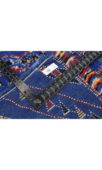 6 x 14 Vintage Beni M'Guild Moroccan Rug 20123