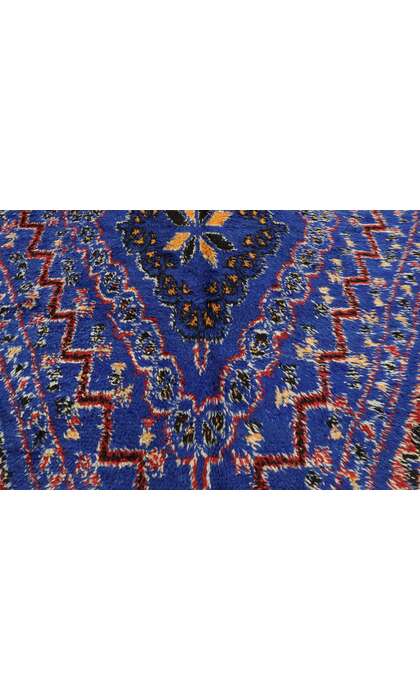 6 x 14 Vintage Beni M'Guild Moroccan Rug 20123
