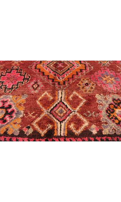 6 x 12 Vintage Moroccan Rug 20178