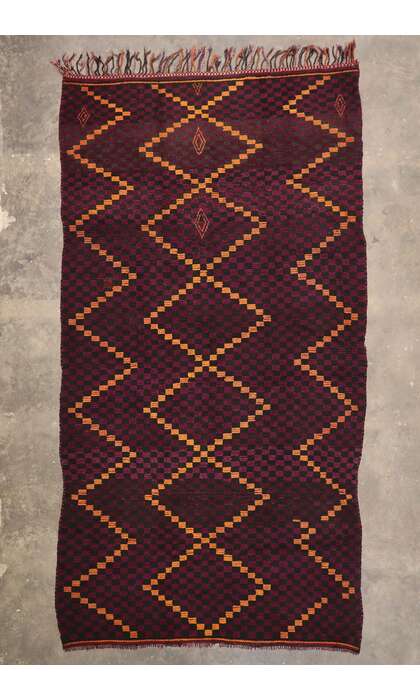 6 x 15 Vintage Talsint Moroccan Rug 20202