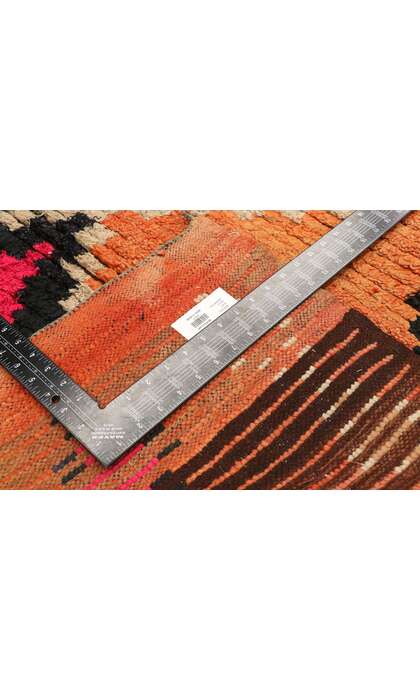 6 x 6 Vintage Moroccan Rug 20227