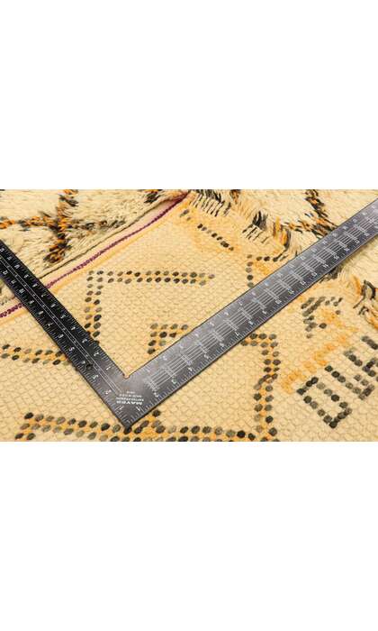 6 x 10 Vintage Moroccan Rug 20246