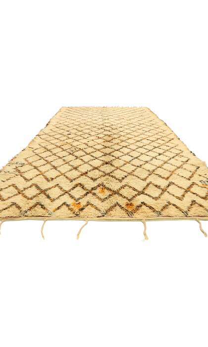 6 x 10 Vintage Moroccan Rug 20246