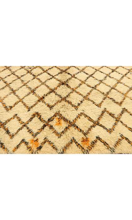 6 x 10 Vintage Moroccan Rug 20246