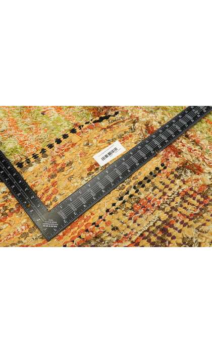 4 x 9 Vintage Moroccan Runner 20579