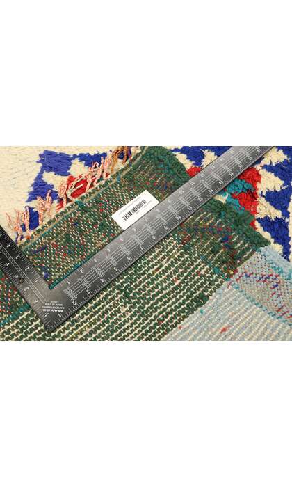 3 x 8 Vintage Moroccan Rug 20627