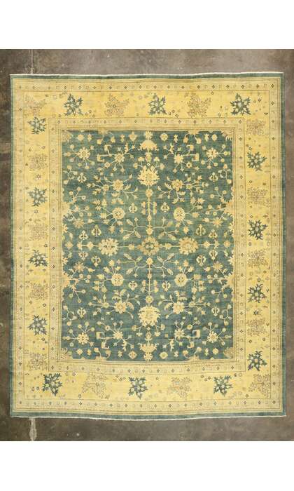 14 x 18 Oushak Rug 30181