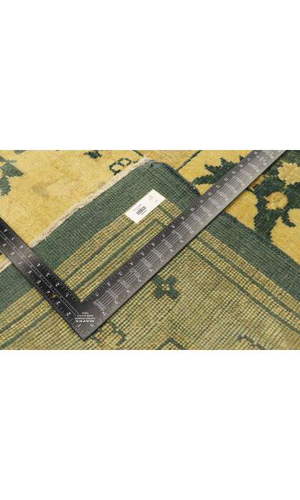 14 x 18 Oushak Rug 30181