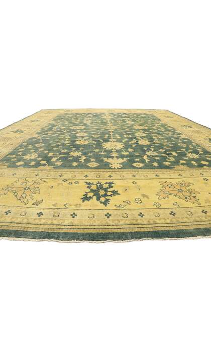 14 x 18 Oushak Rug 30181