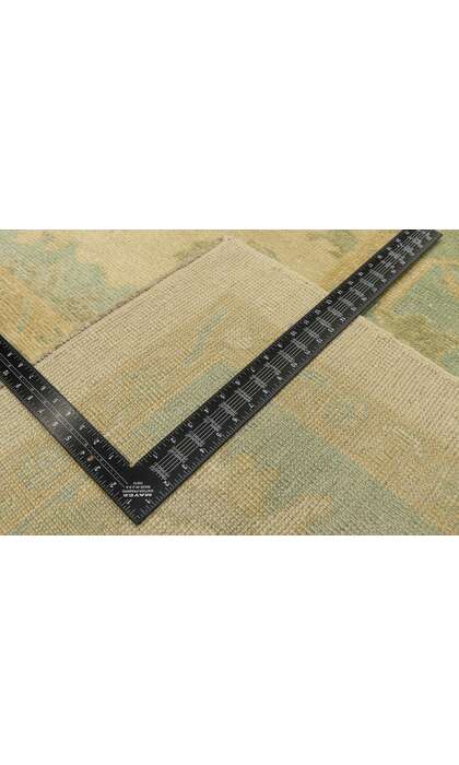 13 x 16 Large Turkish Oushak Rug 50731