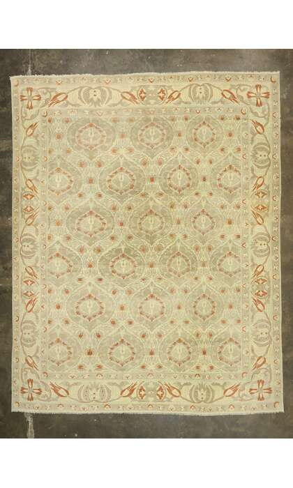 14 x 17 Turkish Oushak Rug 51596