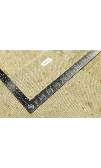 13 x 17 Modern Oushak Turkish Rug 51598