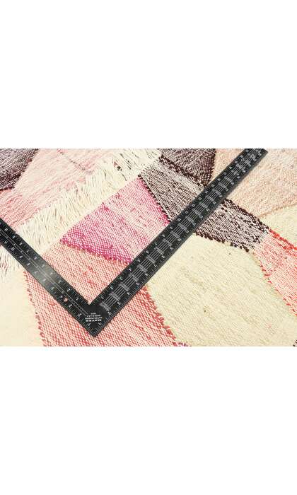 8 x 11 Modern Turkish Kilim Rug 53022